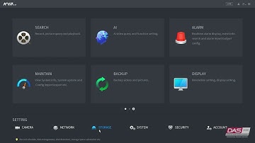 Hard Drive Information (Module 3) - Dahua Training