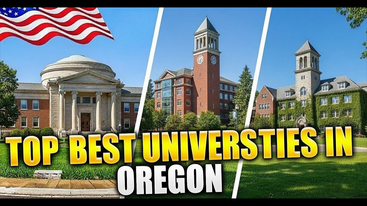 10 Best Universities in Oregon | Top Colleges in Oregon Ranked
