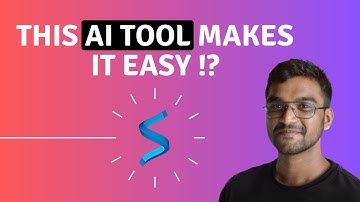 AI Tool for Creating Story Maps