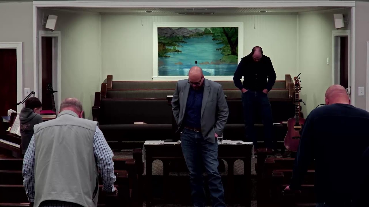 Loving Like Christ 1/25/26 John 