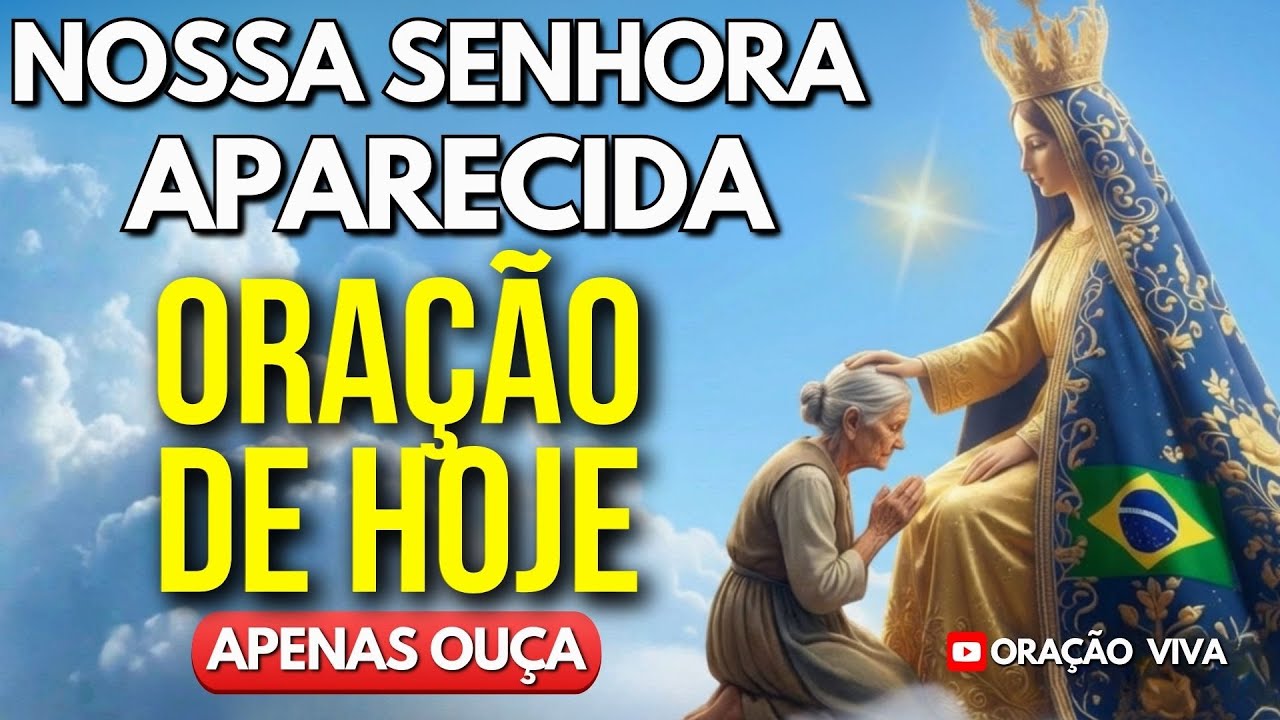 Abençoe nossas famílias, Nossa Senhora! -  Reze Comigo!