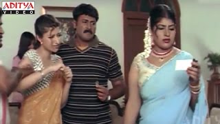 Hamsa Nandini Best Action Scene In Kranti Ki Jung Hindi Movie