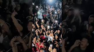 Anuel AA, Treintisiete, Yailin La Mas Viral - Del Kilo (DETRÁS DE CAMARAS ) | LLNM2 #anuel #short