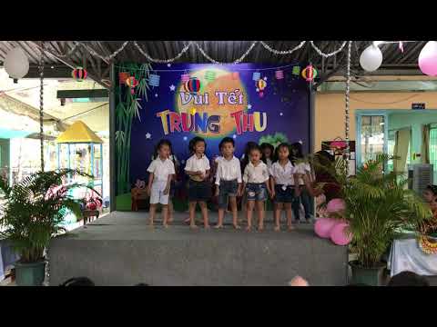Tiết mục Trung thu 2018 Lá 1