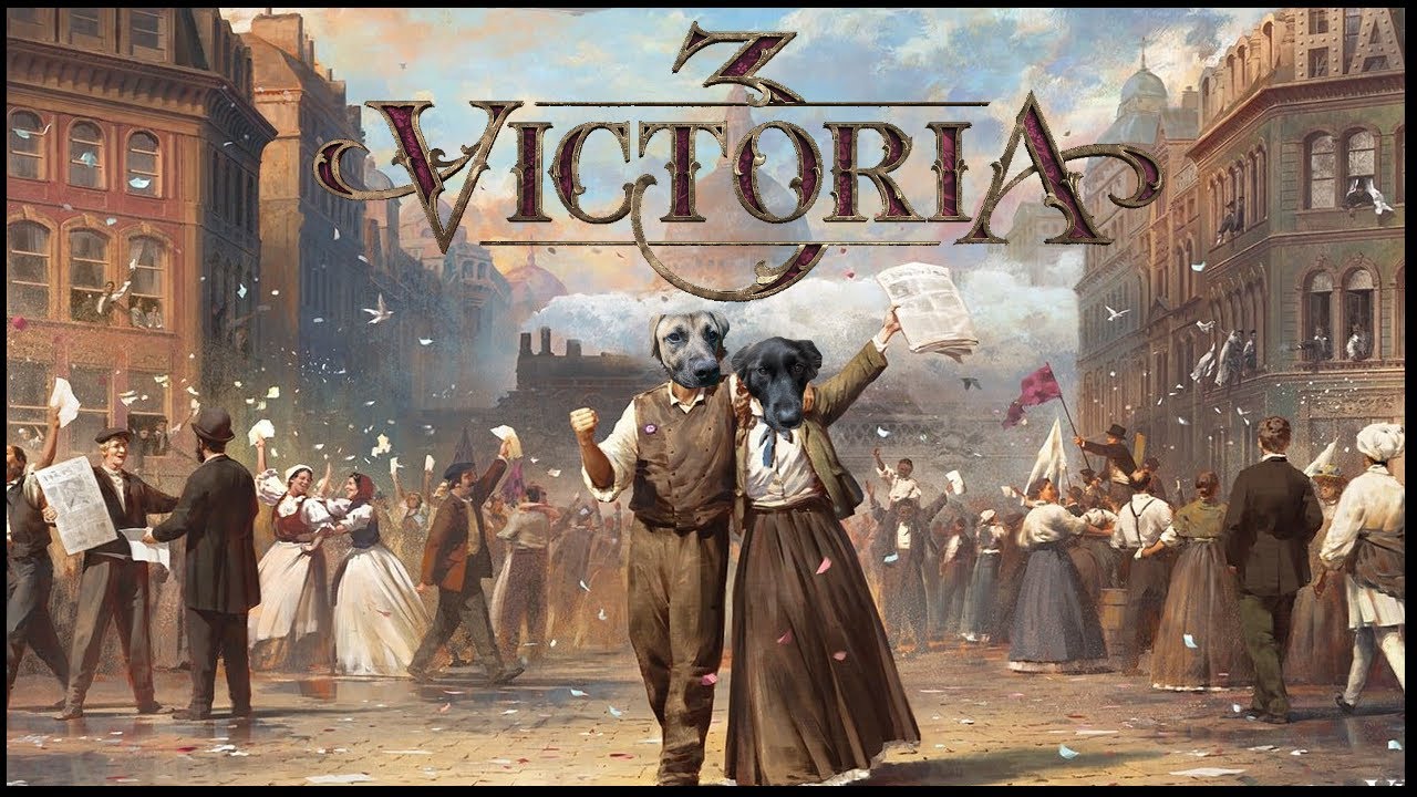 Victoria 3 - Achievement Hunting with Burma and Prussia - YouTube