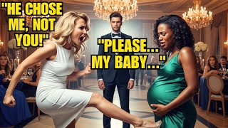 Billionaire's Mistress Kicked His Pregnant Wife — Until Her Three Brothers Stepped Out of a $50M Jet