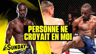 "Paris ce n'est pas Londres ou Vegas", William Gomis raconte l'UFC Paris et son futur ! (Le Sunday)