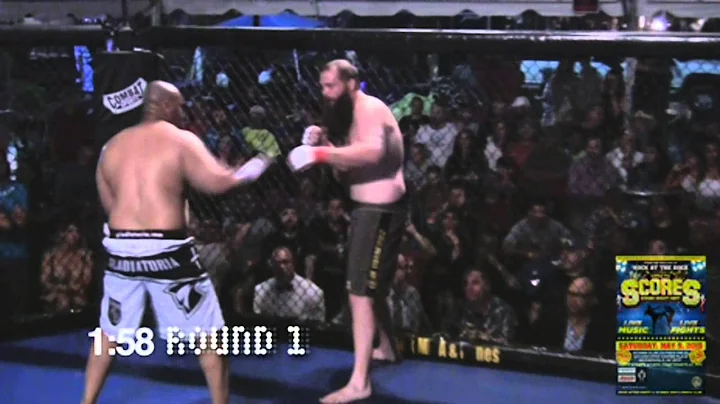 William Gunter Vs  Mont McMullens