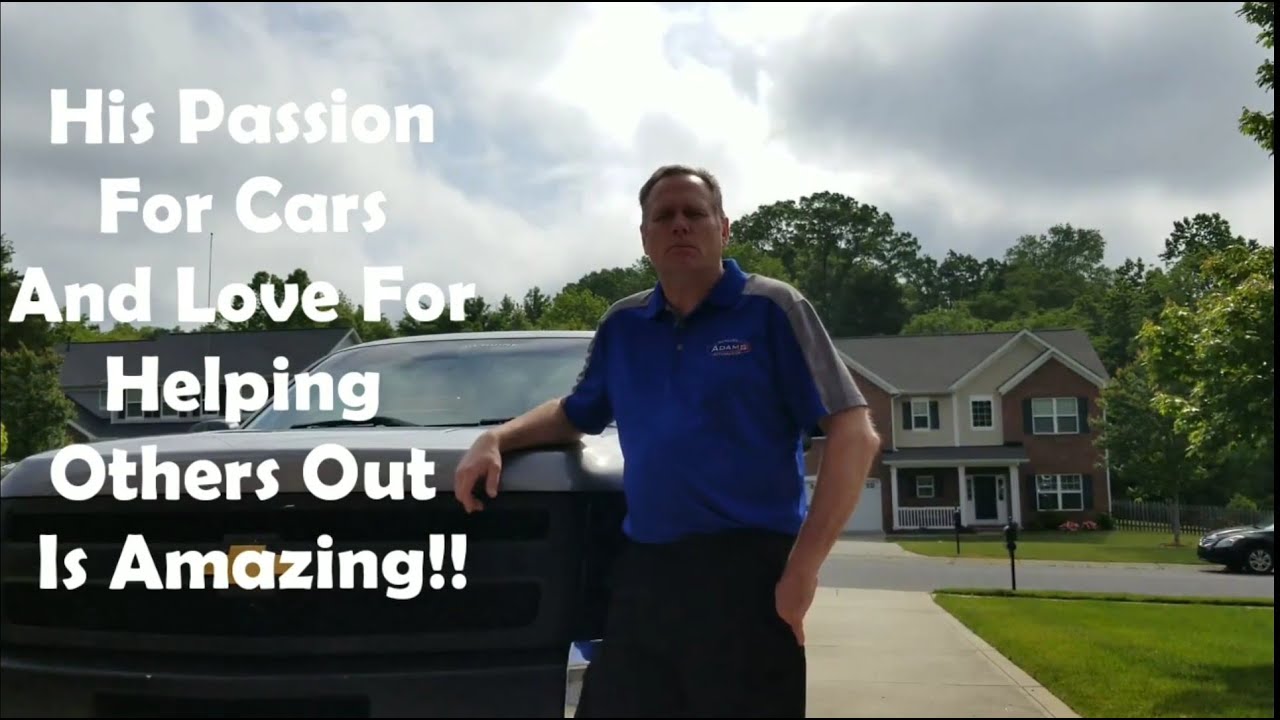 Meet JEFF! Expert MOBILE Auto Repair Unbeatable Prices YouTube