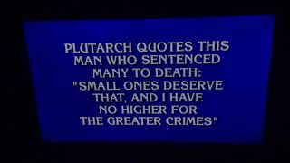 Jeopardys 2021 Tournament Of Chdanions  Final Jeopardy