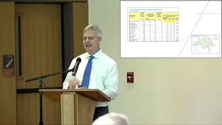 Future of the Lancaster Train Station Area: May 2023 First Friday Forum