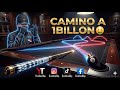 CAMINO AL BILLÓN Hoy caen los primeros 100 MILLONES 🤑