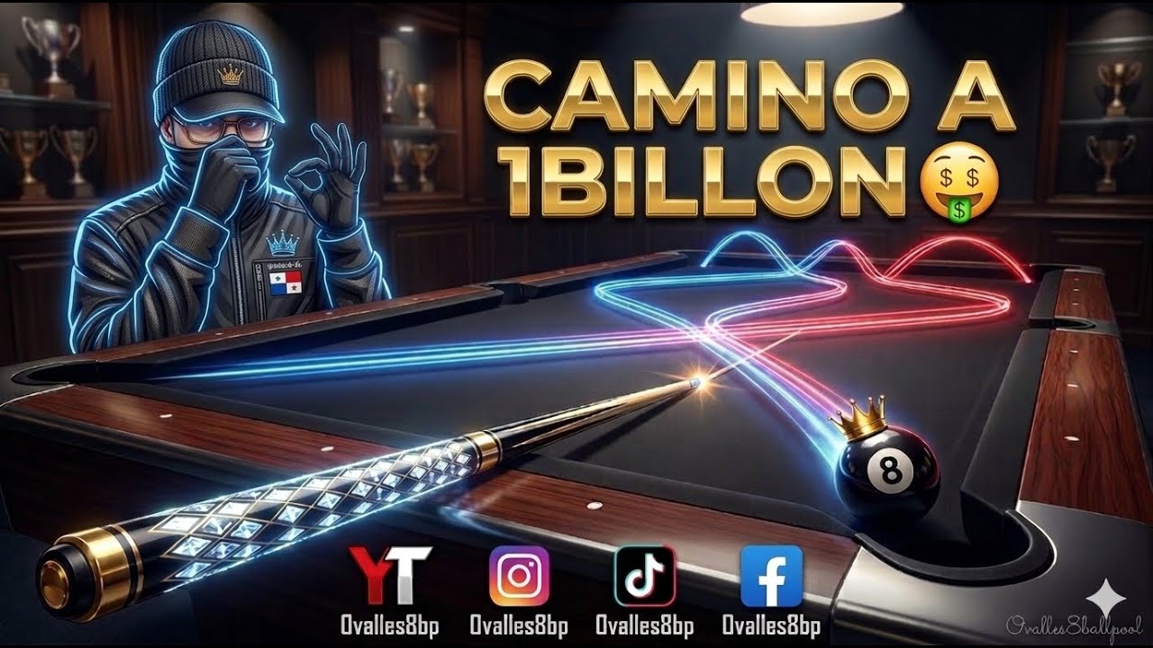 CAMINO AL BILLÓN Hoy caen los primeros 100 MILLONES 🤑