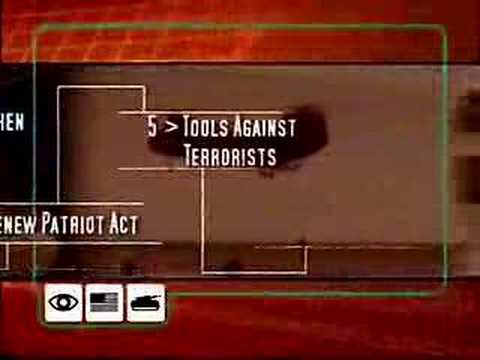 Bush 2004 Campaign Ad - War on Terror Agenda - YouTube