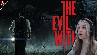 HOW TO NOT BE STEALTHY! | The Evil Within - Part 3