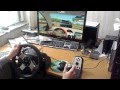 City Car Driving with Logitech G27