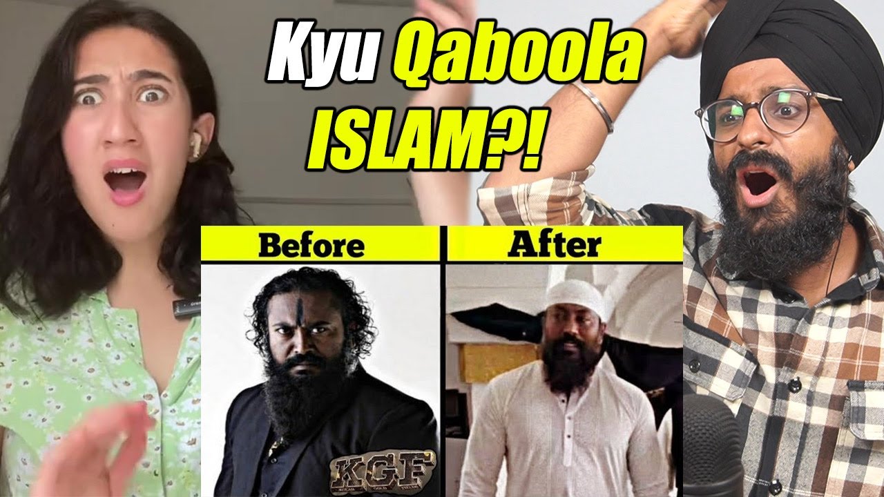 Indian Reaction to Famous People Who Converted To Islam | Raula Pao