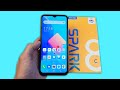 TECNO SPARK 8C - ТО ЧТО НАДО ЗА 15000 РУБЛЕЙ!