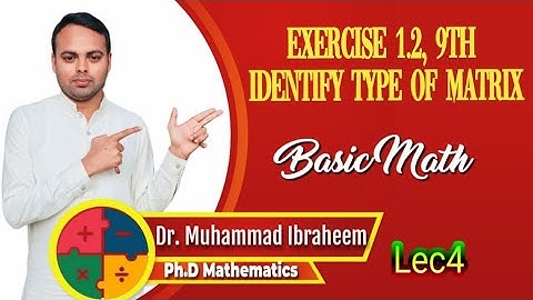 Exercise 1.2 Class 9th Mathematics Lec4