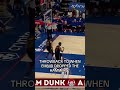 Joel Embiid threw this dunk down 💥