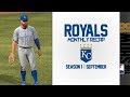 Royals Franchise vs. Blue Jays [S3, Wild Card]  MLB The Show 18