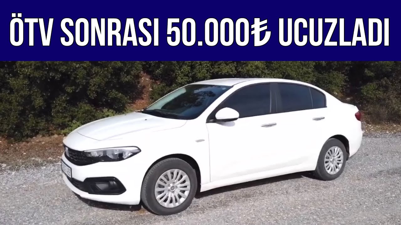 24 KASIM 2022 ÖTV İNDİRİMLİ EGEA SEDAN FİYAT LİSTESİ AÇIKLANDI! NE