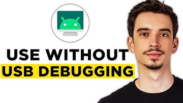 How To Use Scrcpy Without USB Debugging (2025) - Step by Step Tutorial