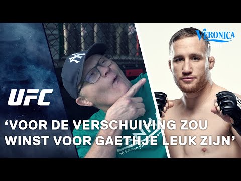 Bob Schrijber: 'Ik denk dat Khabib de betere zal zijn'
