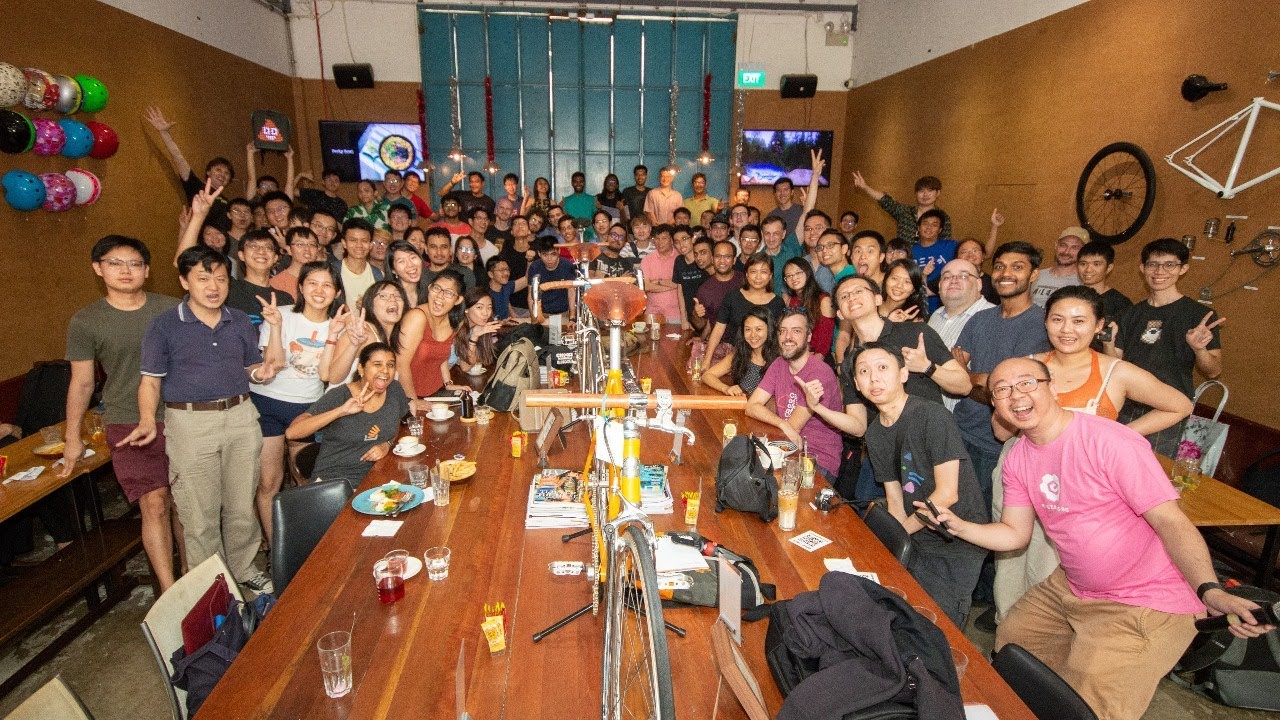 JuniorDevSG Meetup - March 2020