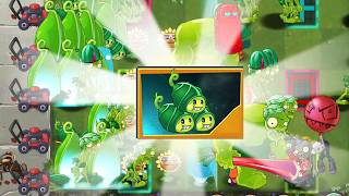 Pvz 2 Custom Plants - New Plants Three Zoybean Pod in Plants vs Zombies v.13.2.1