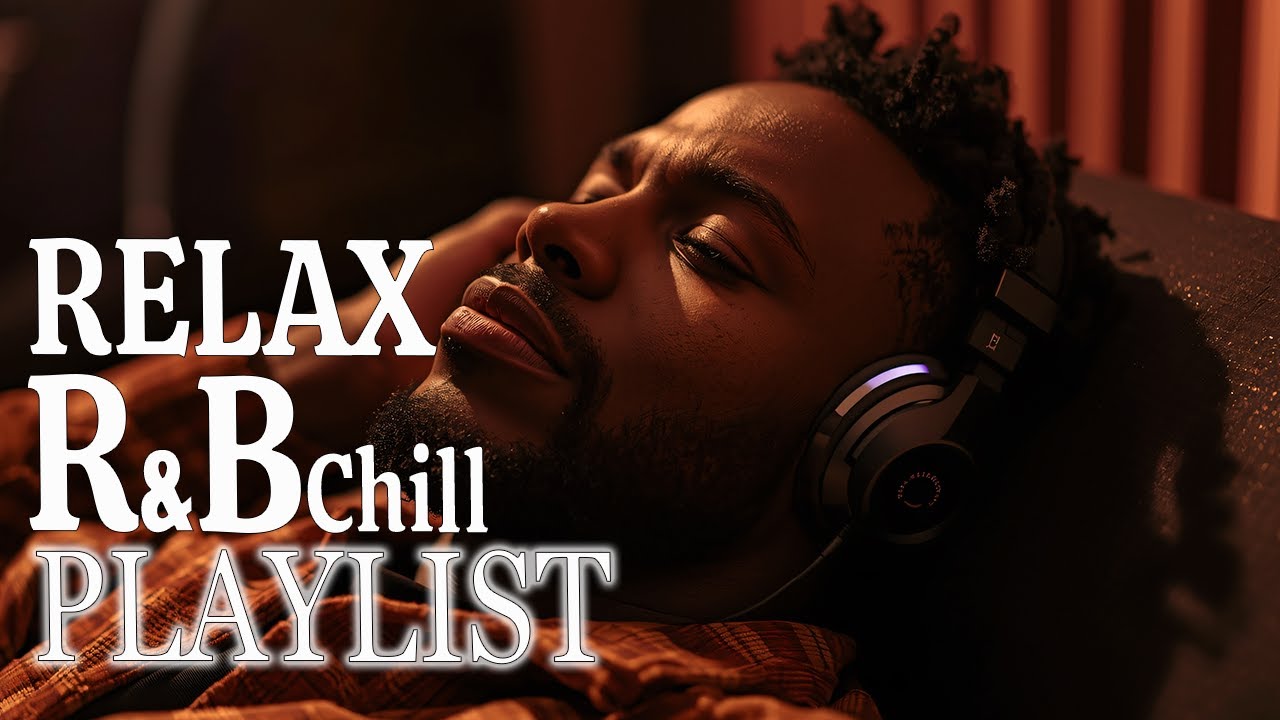 【R&B Soul】Quiet Night R&B | Soulful Vocals for Emotional Calm