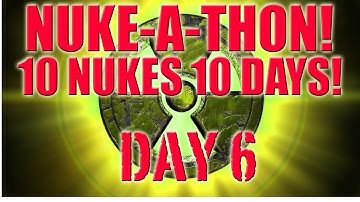 MW2 Nuke-a-thon Day 6 of 10! Quarry Javelin FTW!
