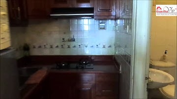 Chung cư Trung Hòa Nhân Chính sàn gỗ, tiện nghi đẹp - 7tr