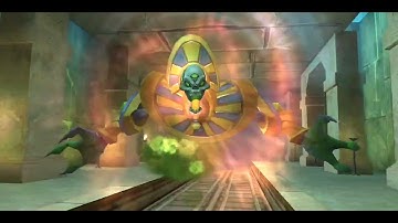 Xác ướp Ai Cập khó Chiến dịch huyền thoại trung quốc