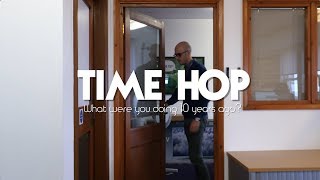 GIANT Time Hop - Celebrating ten years of Sleeping Giant Media