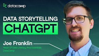 Data Storytelling with ChatGPT | Share Your Insights Effectively