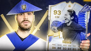 Her Şeyi̇ Yapiyor Toty Icon Sawa İncelemesi̇-Fc 24