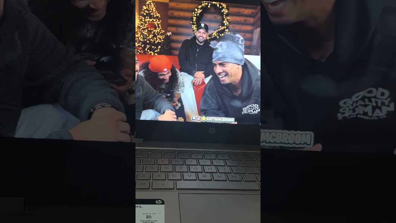 The Ace Family Austin Mcbroom Day After Christmas Showing My Gifts