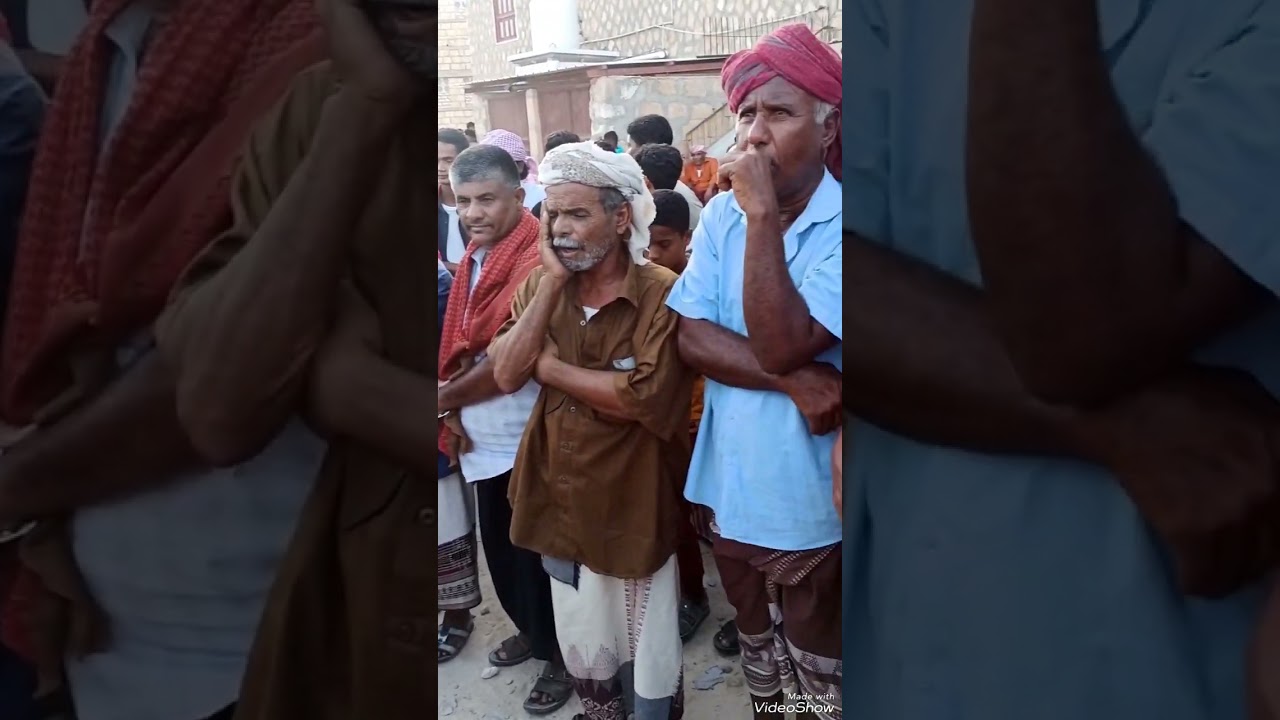 مساجله شعريه في زامل بين الشاعر حرسي الحيقي والشاعر علي باصريح