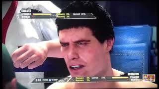 [FIGHT NIGHT CHAMPION EA] [BOXING GREATEST GOAT Fights] Julio Cesar Chavez VS Carlos Monzon 3
