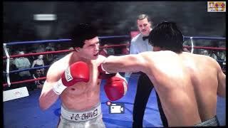 [FIGHT NIGHT CHAMPION EA] [BOXING GREATEST GOAT Fights] Julio Cesar Chavez VS Carlos Monzon 3