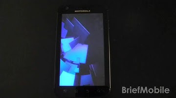 Samsung Nexus Prime Boot Animation