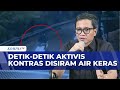 Insiden Penyiraman Air Keras Terhadap Aktivis KontraS di Jalan Salemba Satu | SAPA MALAM