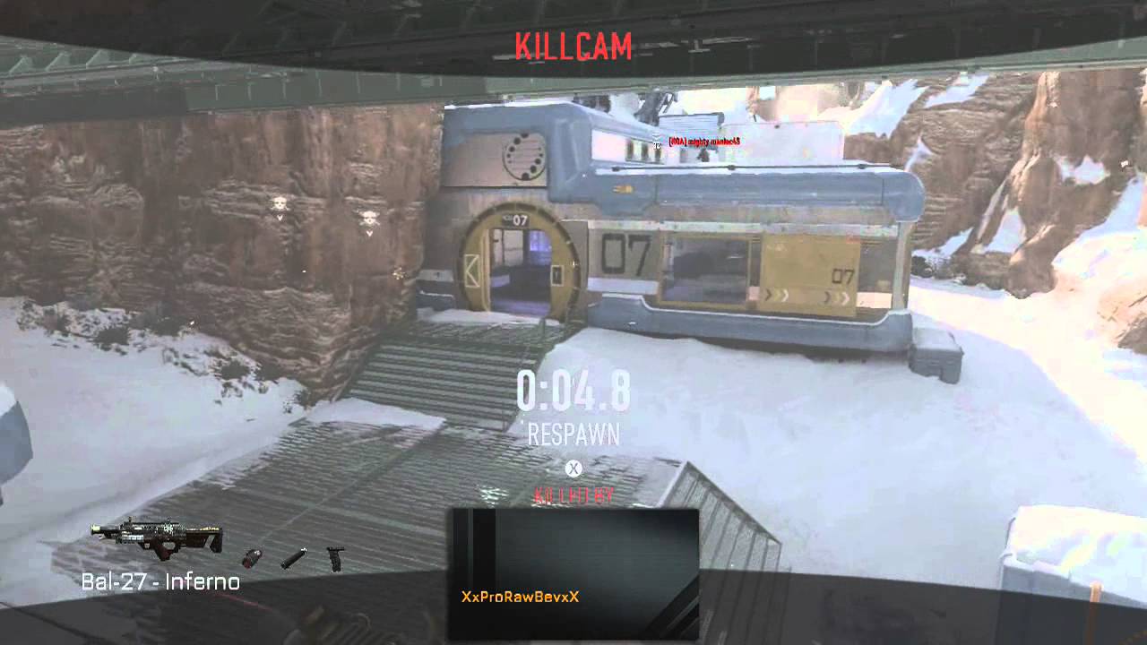 FIRST LIVE COMMENTARY GAMEPLAY! -CoD Advanced Warfare