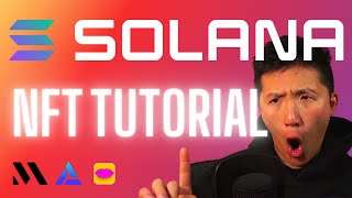 How to build a Solana NFT Collection (Metaplex, Alchemy, Hashlips)