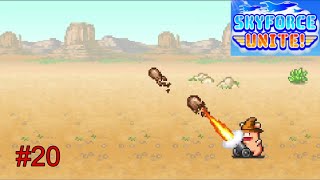 Skyforce Unite: Exploring What I Can screenshot 1