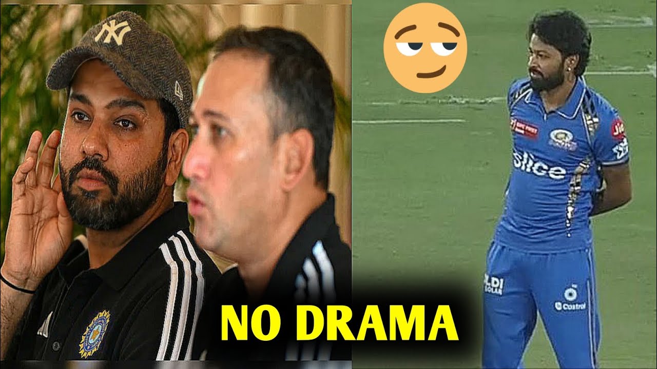 Rohit Sharma Announced Not Interested Hardik Pandya Performance Not rohit-sharma-announced-not-interested-hardik-pandya-performance-not