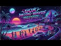 Goa Retro Waves | Indian Synthwave | Midnight Silence 🎧🌙 | Neon Beach Nights