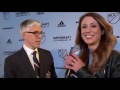 Watch: Nelson Rodríguez on 11th overall SuperDraft pick Daniel Johnson