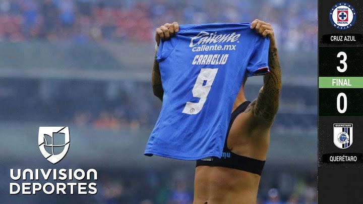 Cruz Azul 3-0 Querétaro - SUMMARY AND GOALS – Clausura 2019 – Matchday 13 - Liga MX - 10,000th GO...